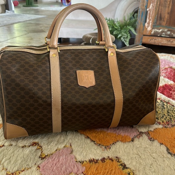 Celine Travel Bag - Picture 1 of 15